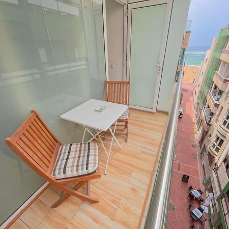 402 Apartamento Nuevo Con Vista Mar Лас Палмас де Гран Канария Екстериор снимка
